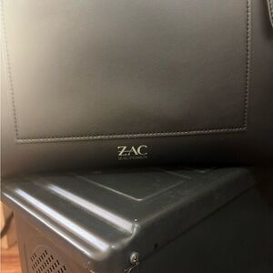 ZAC Zac Posen Women's Black Hobo Bag